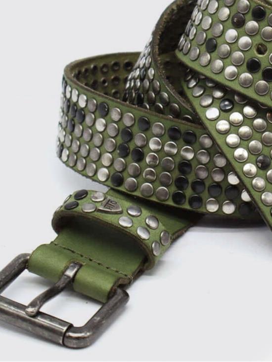 26SS 에이치티씨 레귤러 벨트 22WHTCI004 Olive - HTC
