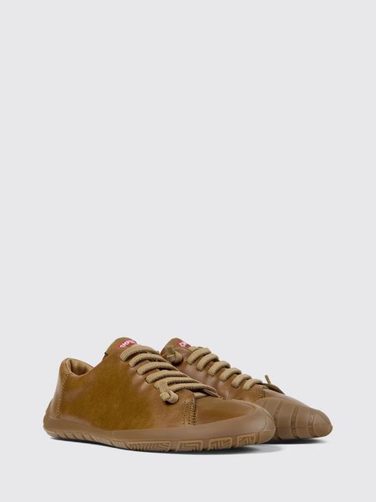 26SS 캠퍼 페우 패스 스니커즈 K201940 008 PEU PATH 0 Brown - CAMPER