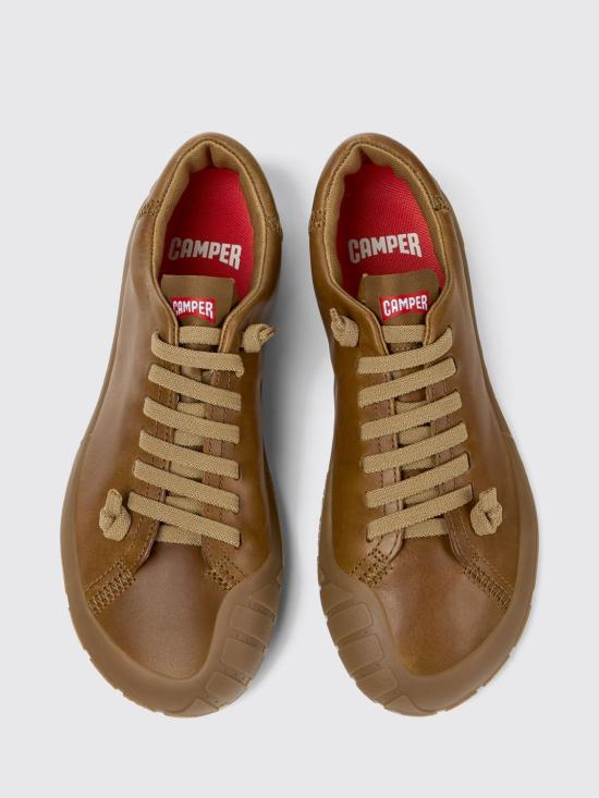 26SS 캠퍼 페우 패스 스니커즈 K201940 008 PEU PATH 0 Brown - CAMPER