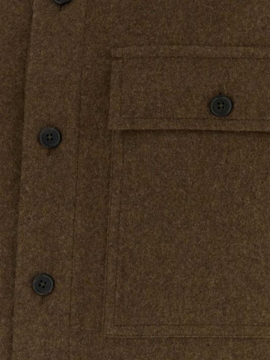 26FW 질샌더 셔츠 J22SW0160J40182 923 Grey - JIL SANDER