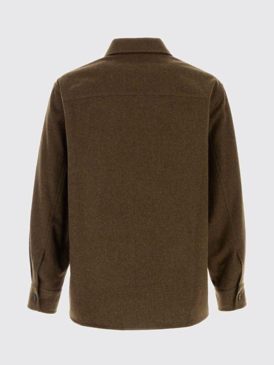 26FW 질샌더 셔츠 J22SW0160J40182 923 Grey - JIL SANDER