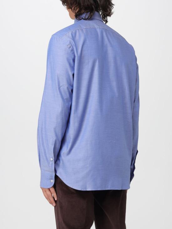 26FW 브룩스 필드 셔츠 202AQ299 V0033 Blue - BROOKSFIELD