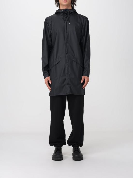 26FW 레인스 자켓 12020 01 Black