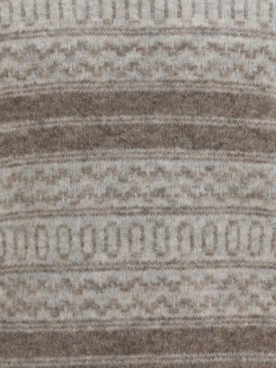 26FW 브루넬로 쿠치넬리 터틀넥 MTF710003 CBW82 Grey - BRUNELLO CUCINELLI