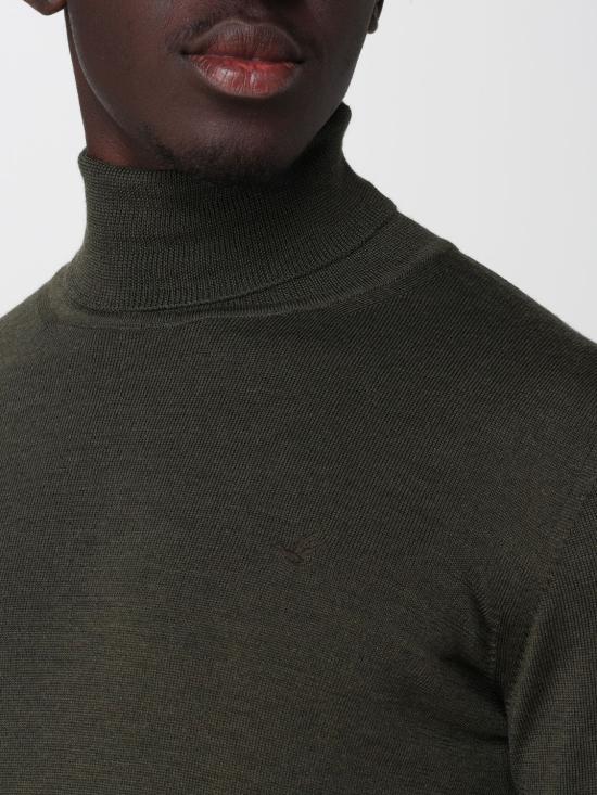 26FW 브룩스 필드 터틀넥 203EP002 V0078 Military - BROOKSFIELD