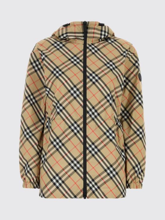 26FW 버버리 자켓 8131248 Sand - BURBERRY