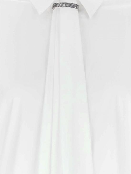 26FW 브루넬로 쿠치넬리 셔츠 M0091M2F06 C159 White - BRUNELLO CUCINELLI