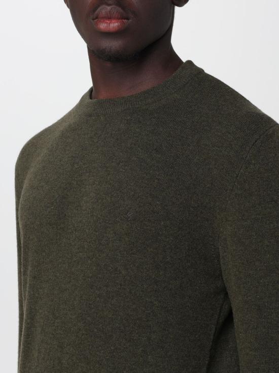 26FW 브룩스 필드 스웨터 203EK042 187 Military - BROOKSFIELD