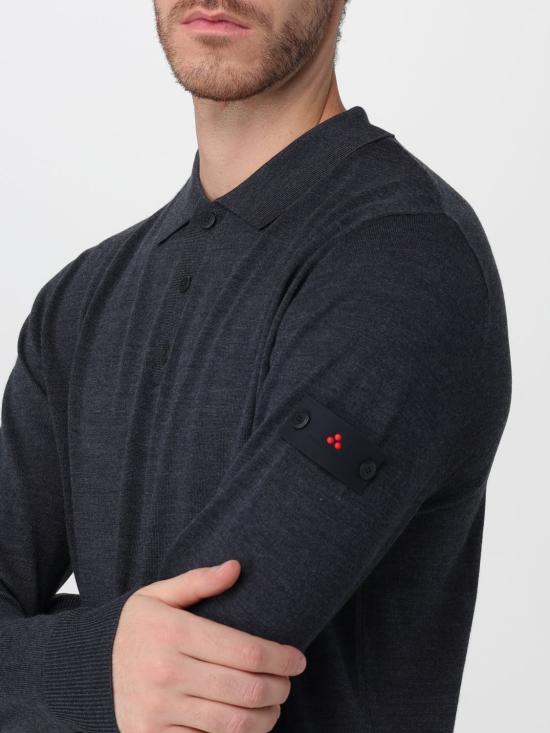 26FW 페트레이 폴로 티셔츠 PEU597099012473 777 Grey - PEUTEREY