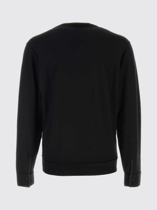 26FW 톰포드 스웨터 JHL020JMW003 NAA Black - TOMFORD