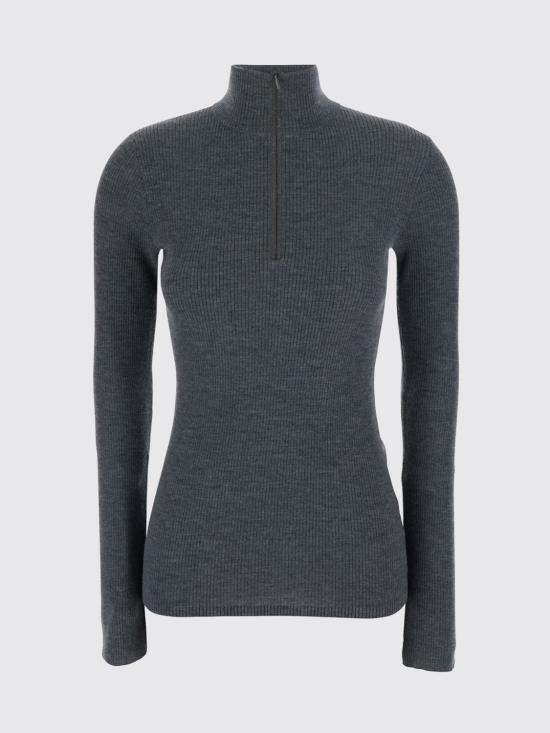 26FW 브루넬로 쿠치넬리 스웨터 M14817604P C079 Grey - BRUNELLO CUCINELLI