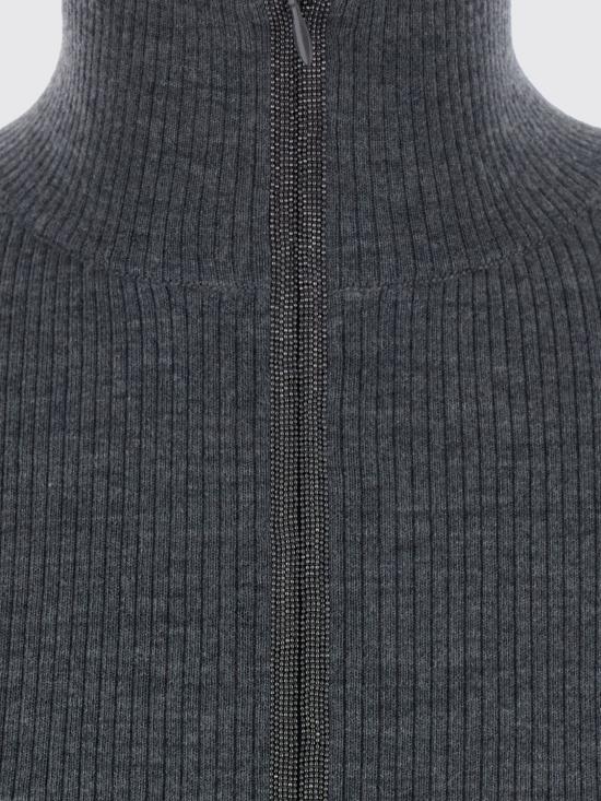 26FW 브루넬로 쿠치넬리 스웨터 M14817604P C079 Grey - BRUNELLO CUCINELLI