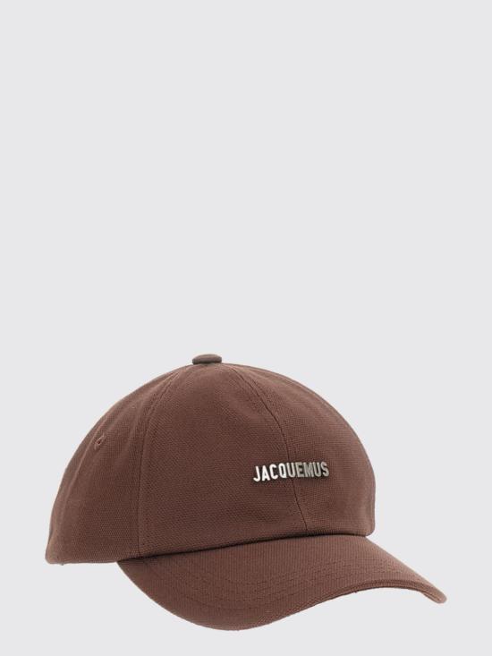 26FW 자크뮈스 볼캡 ACU00670AW00255 850 Brown