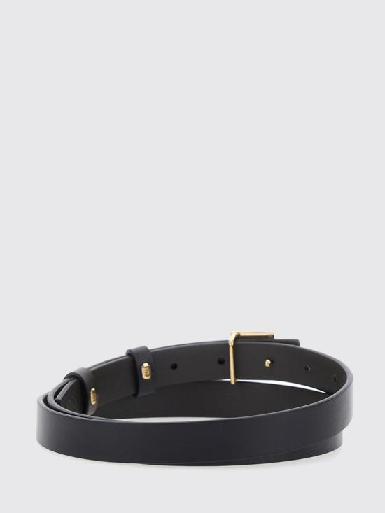 26FW 펜디 레귤러 벨트 8C0791B132 F1MYJ Black - FENDI