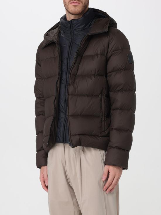 26FW 페이 숏패딩 NAM32530620XMH S808 Brown - FAY