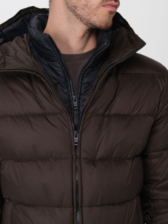 26FW 페이 숏패딩 NAM32530620XMH S808 Brown - FAY
