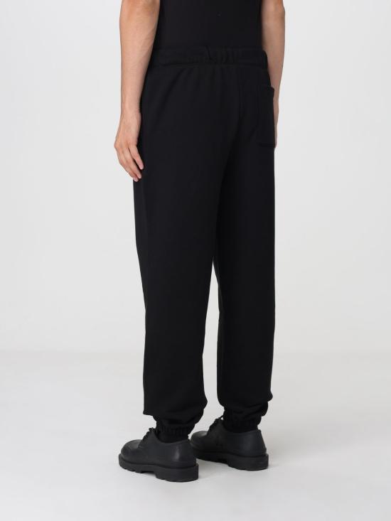 26FW 보스 스트레이트 팬츠 50546388 001 Black - BOSS