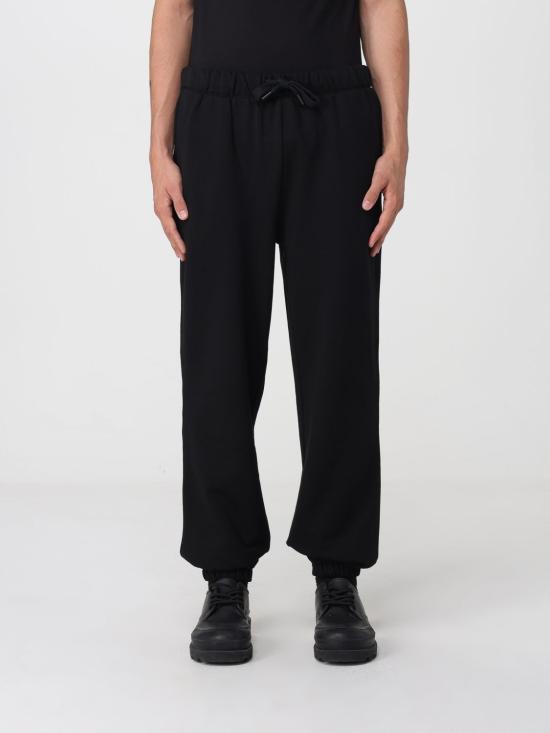 26FW 보스 스트레이트 팬츠 50546388 001 Black