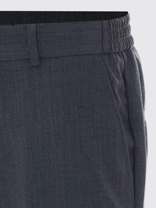 26FW 아페쎄 수트 팬츠 PSANFH08024 LAD Grey - A.P.C.