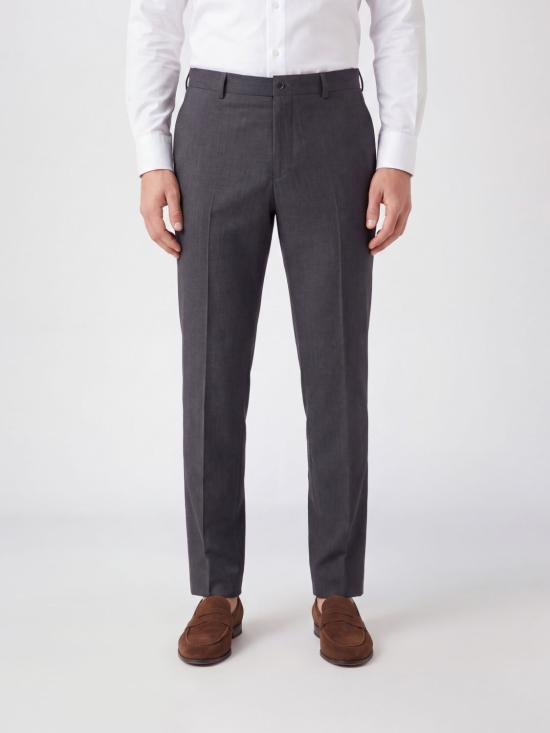 26FW 아페쎄 수트 팬츠 PSANFH08024 LAD Grey