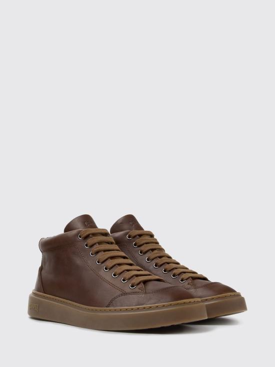 26FW 캠퍼 스니커즈 K300554 002 RUNNER TWENTYFIVE 0 Brown - CAMPER