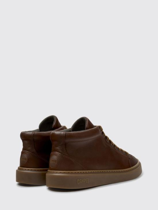 26FW 캠퍼 스니커즈 K300554 002 RUNNER TWENTYFIVE 0 Brown - CAMPER