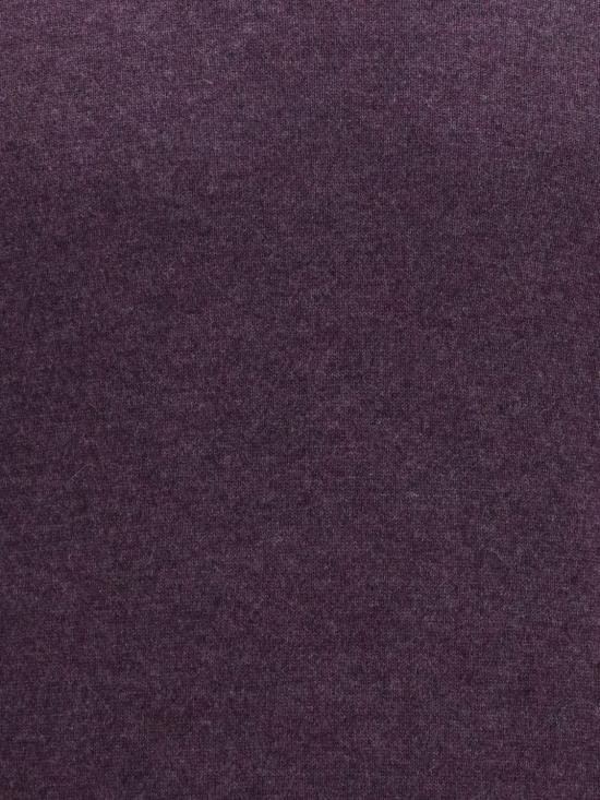 26FW 브루넬로 쿠치넬리 캐시미어 니트 M2200100 CLR21 Plum - BRUNELLO CUCINELLI