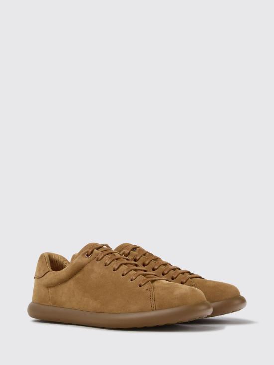 26FW 캠퍼 펠로타스 솔레르 스니커즈 K201819 006 PELOTAS SOLLER 0 Brown - CAMPER