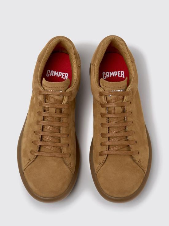 26FW 캠퍼 펠로타스 솔레르 스니커즈 K201819 006 PELOTAS SOLLER 0 Brown - CAMPER
