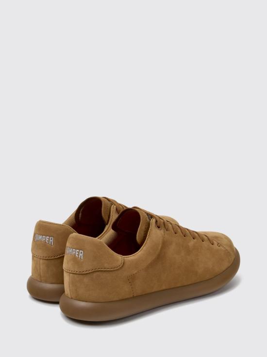 26FW 캠퍼 펠로타스 솔레르 스니커즈 K201819 006 PELOTAS SOLLER 0 Brown - CAMPER