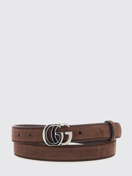 26FW 구찌 레귤러 벨트 A005SNCAACZ 2714 Brown