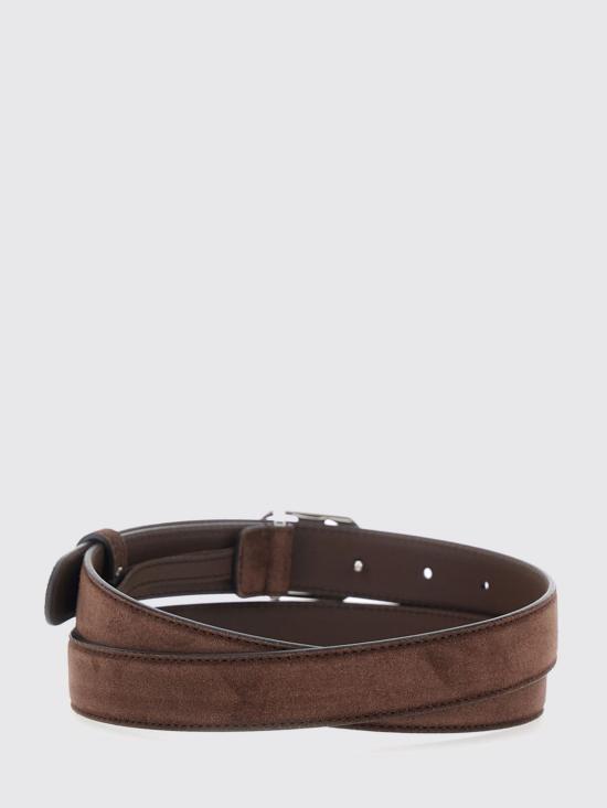 26FW 구찌 레귤러 벨트 A005SNCAACZ 2714 Brown - GUCCI