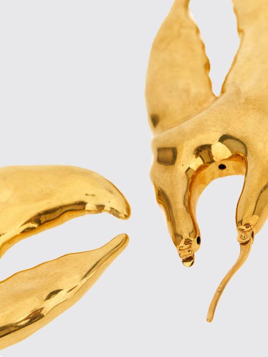 26FW 자크뮈스 이어링 JWW00808AOT4062 280 Gold - JACQUEMUS