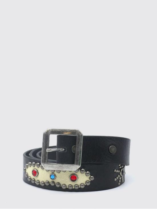 26FW 에이치티씨 벨트 26SHTCI016 Black