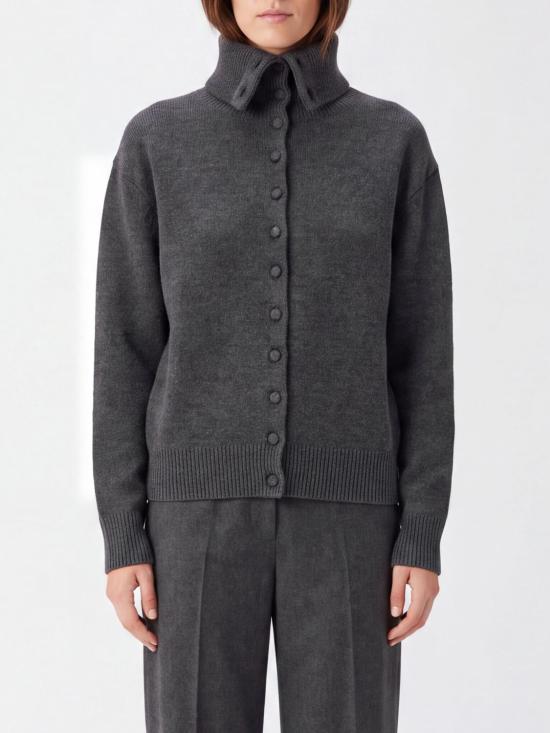 26FW 리사 양 스웨터 2026412 GR Grey