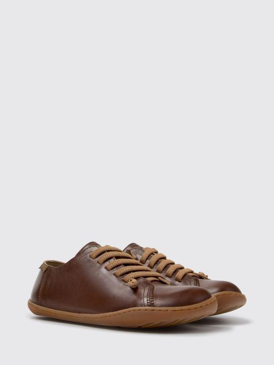 26FW 캠퍼 페우 카미 스니커즈 20848 274 PEU 0 Brown - CAMPER