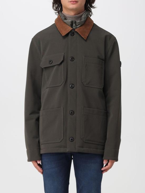 26FW 페트레이 자켓 PEU597701192052 689 Green