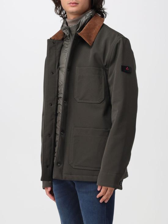 26FW 페트레이 자켓 PEU597701192052 689 Green - PEUTEREY