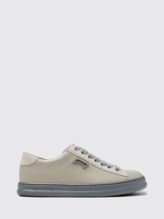 26FW 캠퍼 러너 레더 누벅 스니커즈 K201855 015 RUNNER 0 Beige