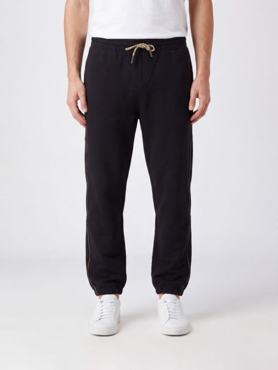 26FW 버버리 트레이닝/조거 팬츠 8130511 Black