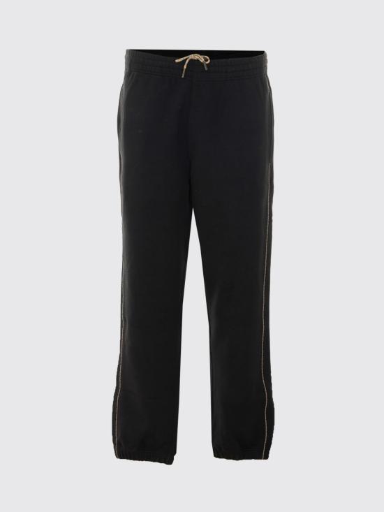 26FW 버버리 트레이닝/조거 팬츠 8130511 Black - BURBERRY