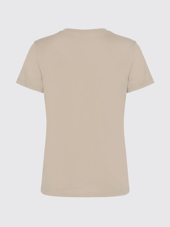 26FW 막스마라 파파이 코튼 저지 티셔츠 2621946051600 007 Grey - MAX MARA