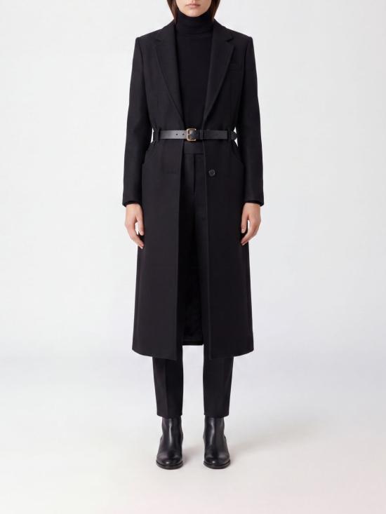 26FW 디스퀘어드2 코트 S75AA0450S53003 900 Black