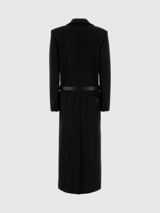 26FW 디스퀘어드2 코트 S75AA0450S53003 900 Black - DSQUARED2