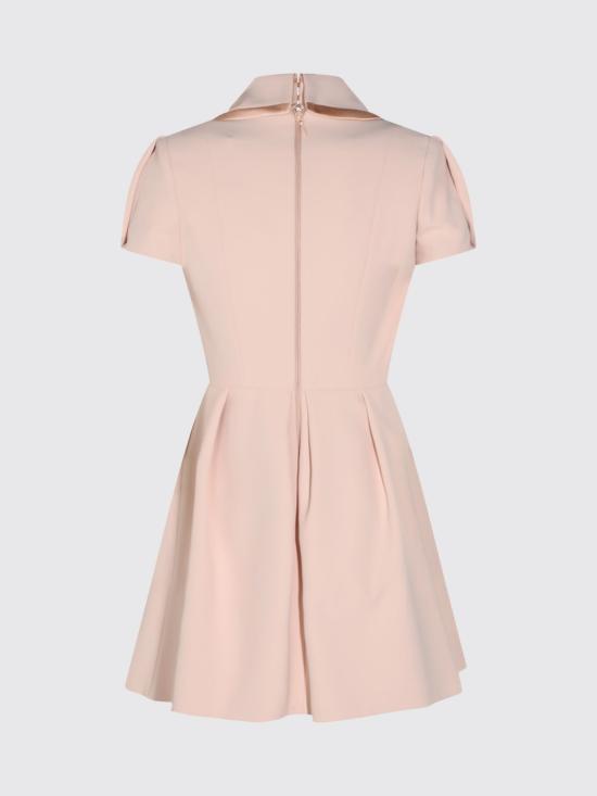 26FW 엘리자베타프랜치 롱 원피스 AB98666E2 EA1 Nude - ELISABETTA FRANCHI