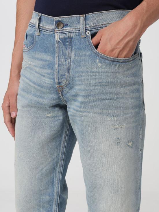 26FW 디젤 데님 팬츠 A1023109P33 01 Denim - DIESEL