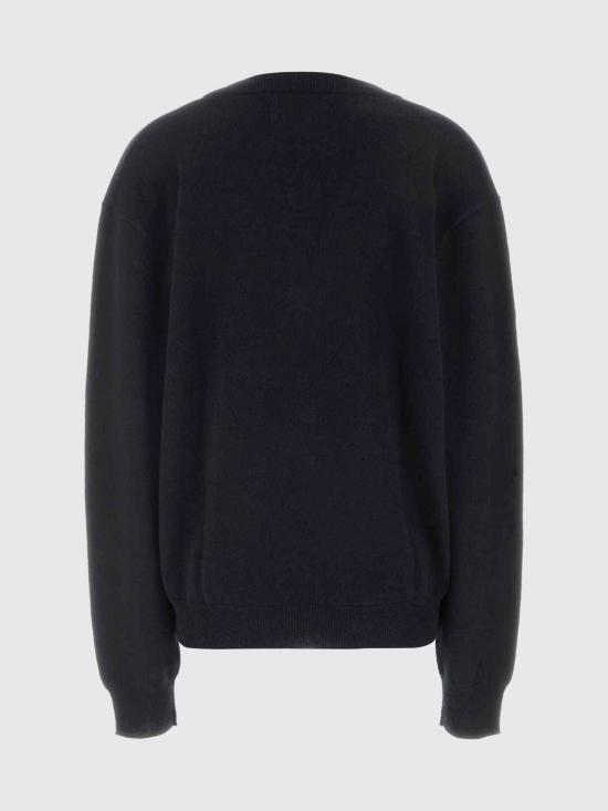 26FW 익스트림캐시미어 스웨터 49217401TU01 RAVEN Black - EXTREME CASHMERE