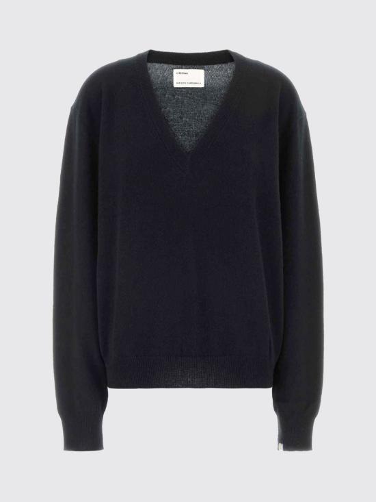 26FW 익스트림캐시미어 스웨터 49217401TU01 RAVEN Black - EXTREME CASHMERE
