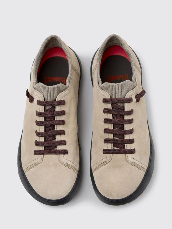 26FW 캠퍼 스니커즈 K101075 011 PEU SERRA 0 Beige - CAMPER