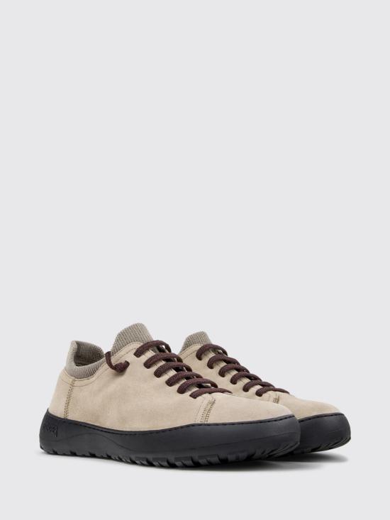 26FW 캠퍼 스니커즈 K101075 011 PEU SERRA 0 Beige - CAMPER